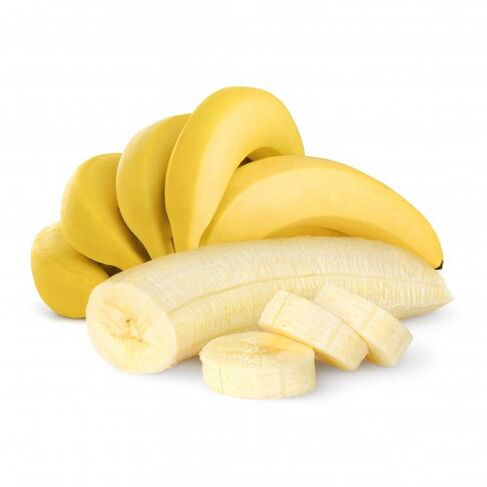 מסכת בננה מרעננת